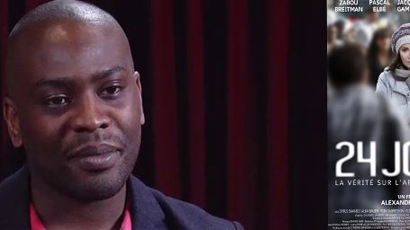 image de la news "24 jours" : rencontre avec l'interprète de Youssouf Fofana [EXCLU]