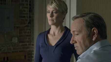 image de la news House of Cards : le tournage de la saison 3 reporté !