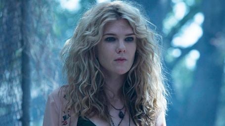 Lily Rabe d'American Horror Story dans le projet de SF de Spielberg