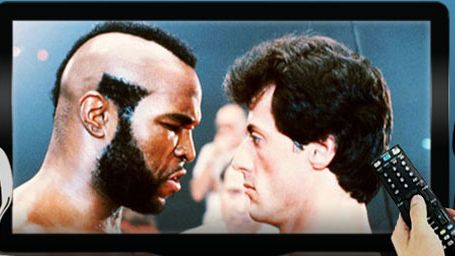 image de la news Ce soir à la télé : on mate "Rocky III", on zappe "Real Steel"