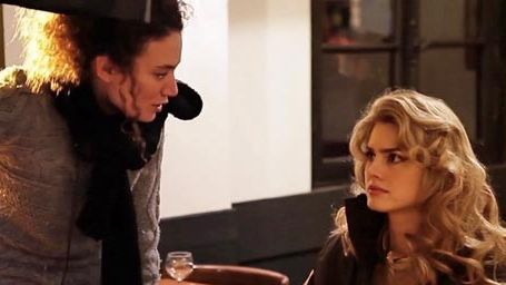 image de la news Sur le tournage de "Reality+", le nouveau court métrage à ne pas manquer !