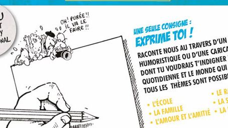 "Caricaturistes" : lancement d'un concours de dessins présidé par Plantu !
