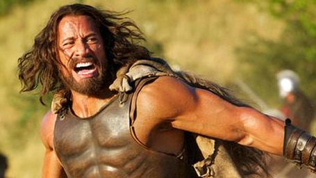 image de la news Hercule : Dwayne Johnson a la rage sur les nouvelles photos