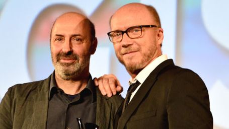 image de la news Beaune 2014: Jour 3: Le drôle d'hommage de Cédric Klapisch à Paul Haggis
