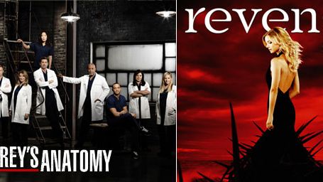 image de la news Des inédits de Grey's Anatomy et Revenge sur TF1 le...