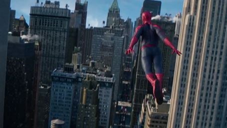 image de la news The Amazing Spider-Man 2 s'offre une nouvelle bande-annonce