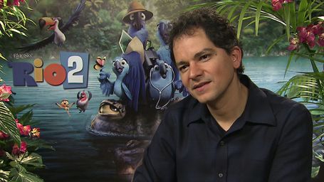 image de la news Rio 2, une suite "très personnelle" pour Carlos Saldanha
