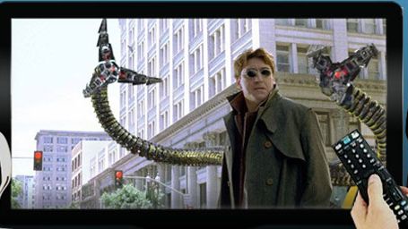 image de la news Ce soir à la télé : on mate "Spider-Man 2", on zappe "Le Fils du Mask"