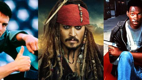 image de la news Pirates des Caraïbes 5, Le Flic de Beverly Hills : Jerry Bruckheimer révèle des nouvelles infos