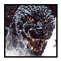 image de la news Il y a un lézard avec Godzilla