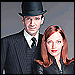 image de la news Emma Peel et John Steed à Disney
