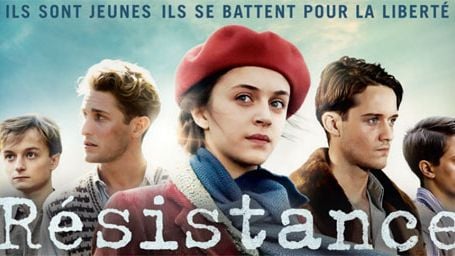 image de la news TF1 entre en Résistance courant mai avec une fiction évènement
