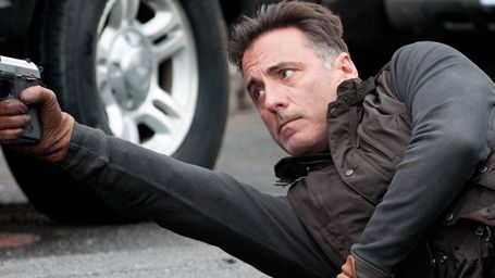 image de la news Andy Garcia dans l'adaptation live du jouet Max Steel