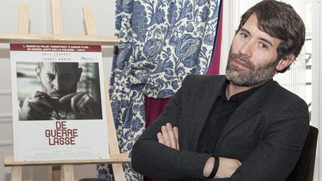 image de la news De Guerre lasse : Jalil Lespert: "Au cinéma j’incarne une sorte d’animal sensible".
