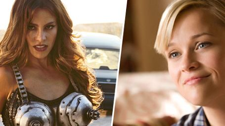 image de la news Reese Witherspoon et Sofia Vergara réunies dans une comédie !