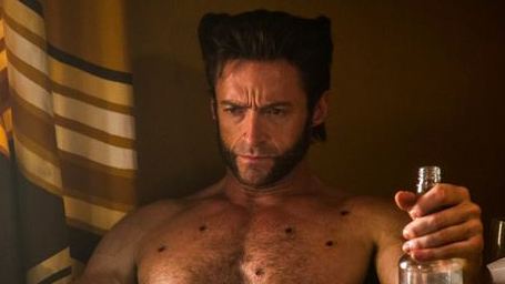 Extrait X-men Days of Future past : Wolverine versus le Fauve !