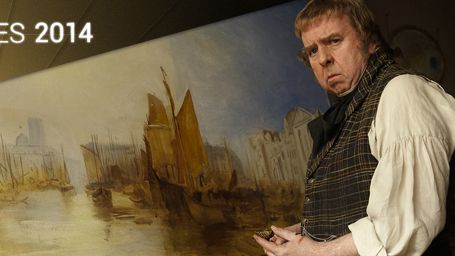 image de la news Cannes 2014 : Mr. Turner mis en lumière par la presse !