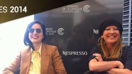 Cannes 2014 - Rebecca Zlotowski : "C'est égalitaire de mettre des femmes à la tête de jurys"