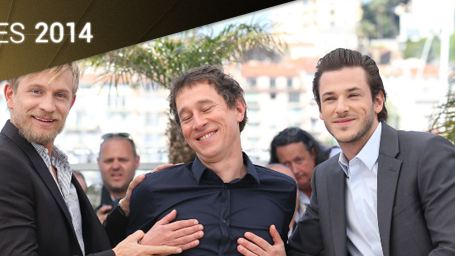 Cannes 2014 : "Qu'il y ait eu un autre film sur Saint Laurent nous a libérés de toutes les contraintes..."