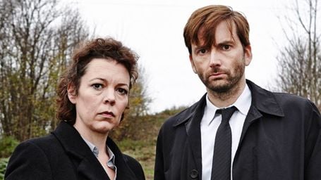 BAFTA télé : Broadchurch domine le palmarès