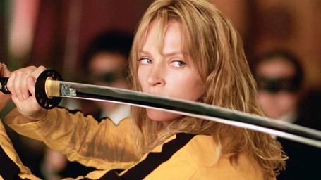 image de la news Kill Bill Volume 1 & 2 : les coulisses d'un bain de sang