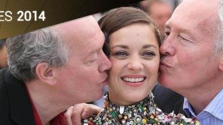 image de la news Cannes 2014 : Ryan Gosling, Marion Cotillard et les Dardenne en photos