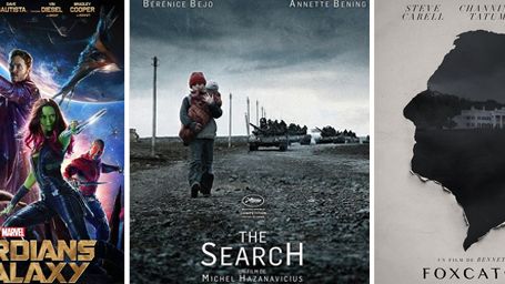 image de la news Les Gardiens de la galaxie, The Search, Les Nouveaux héros... Les bandes-annonces cinéma à ne pas rater !