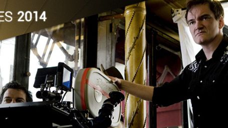 image de la news Cannes 2014 - Quentin Tarantino : "La Palme d'Or est mon prix le plus important"
