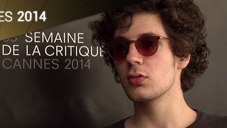 image de la news Cannes 2014 : "Avec Hippocrate, je ne voulais pas faire mon Tchao Pantin"