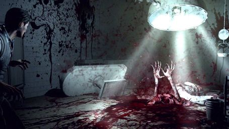 image de la news The Evil Within : l'horreur à l'état brut