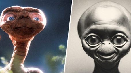 Night Skies: découvrez les aliens du film abandonné de Spielberg