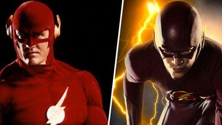 image de la news The Flash: le mystérieux personnage de John Wesley Shipp révélé