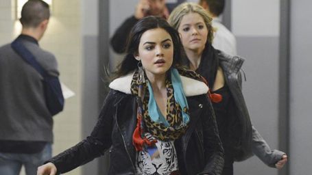 image de la news Pretty Little Liars renouvelée pour... 2 saisons !