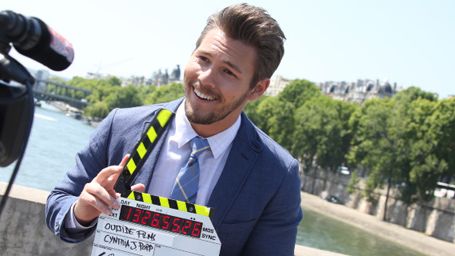 image de la news Amour, gloire et beauté à Paris : découvrez les coulisses du tournage !