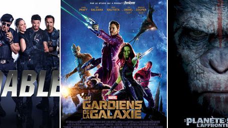 image de la news Expendables 3, Les Gardiens de la Galaxie... Les bandes-annonces ciné à ne pas rater !