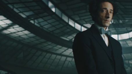 image de la news Houdini : Adrien Brody prépare un tour de magie dans le teaser de la mini-série