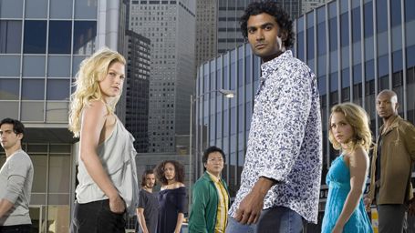 image de la news Heroes Reborn: un autre personnage culte ne reviendra pas pour la suite