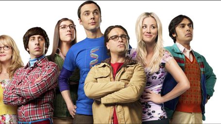 image de la news The Big Bang Theory : négociations en coulisses pour la saison 8