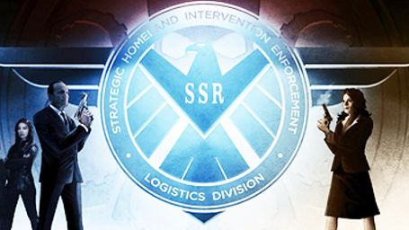 image de la news Agents of Shield et Agent Carter: le crossover des séries Marvel sur l'affiche du Comic Con