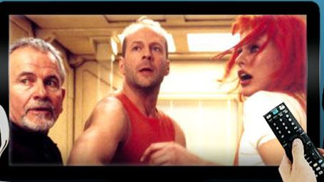 image de la news Ce soir à la télé : on mate "Le Cinquième élément" et "Fantômes contre fantômes"