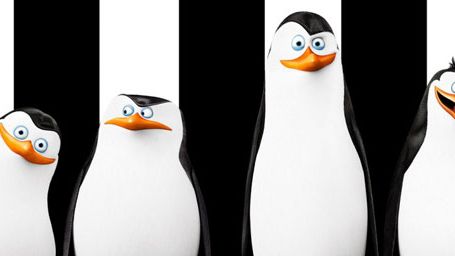 image de la news Les Pingouins de Madagascar s'affichent 