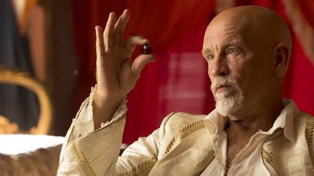 Crossbones annulée par NBC : le pirate John Malkovich reste à quai