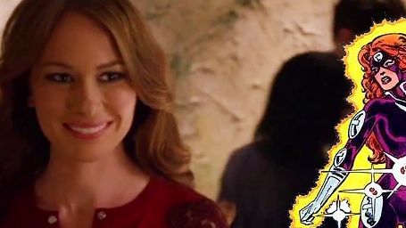 image de la news The Flash : la super-héroïne Plastique sera interprétée par...