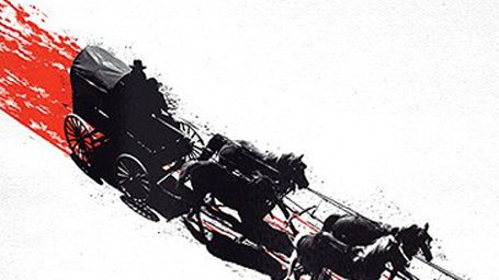 image de la news Tarantino : son western Hateful Eight s'affiche déjà