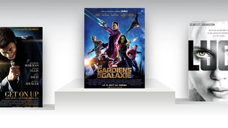 image de la news Box-office US : Les Gardiens de la Galaxie atomisent la concurrence