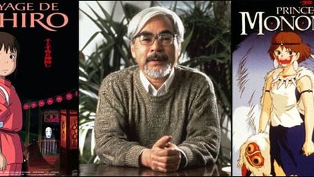 image de la news Le cinéma de Miyazaki