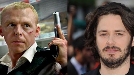 Edgar Wright et Simon Pegg : c'est reparti !