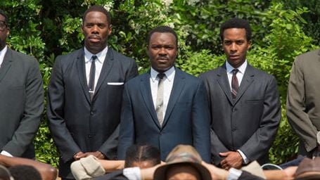 image de la news Selma : le Martin Luther King du film se dévoile