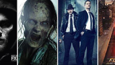 Saison US 2014 / 2015 : Flash, Gotham, Walking Dead... le guide complet des séries