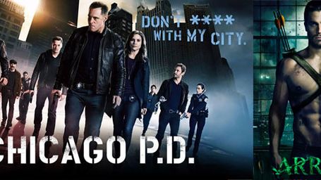 image de la news Chicago Police Department et Arrow bientôt sur TF1